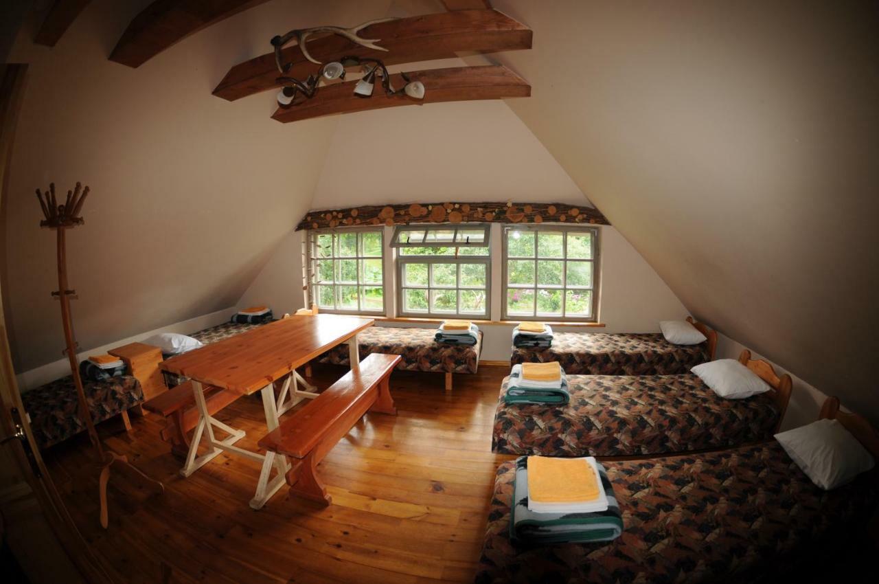 Guest House Ventas Rumba Кулдига Экстерьер фото